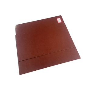 Hoja laminada de tela de algodón fenólico DFT Micarta 3025 3026 PFCC201 PFCC202 - Product Image 5