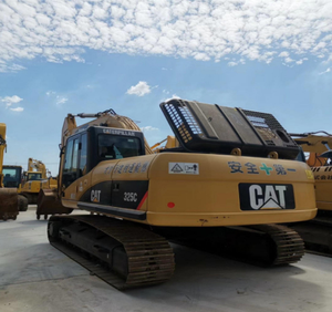 รถขุดมือสอง CAT 325C รุ่น CAT 325BL 325C 325D 325D2L 326D 326GC มีสินค้าพร้อมขาย - Product Image 1