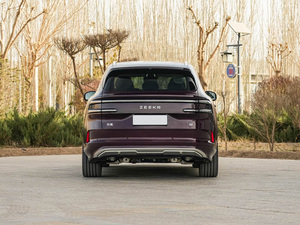 Nuevo ZEEKR 8X 2026 Ultra+ 70kWh SUV Súper Híbrido de Largo Alcance, 660kW de Potencia, 935Nm de Torque, 1310km NEDC, 3.7s de <span class=keywords><strong>0</strong></span> a 100km/h - Product Image 5