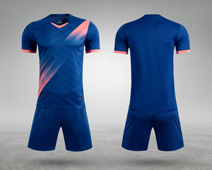 Gran oferta, conjuntos de uniformes de fútbol de diseño personalizado, nuevo diseño, ropa de fútbol por sublimación para niños, uniforme de fútbol de alta calidad personalizado - Product Image 6