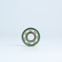 Kopiston — boules en céramique de qualité professionnelle, ZrO2 abec 7 9 11, roulements de Skateboard, livraison gratuite, 608