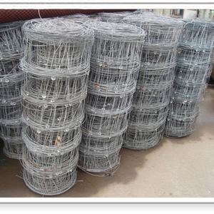 镀锌8英尺钢制PVC木质围栏，适用于牛羊棚，长度50米，出厂价 - Product Image 6