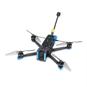 ใบพัดคาร์บอนไฟเบอร์ขนาด 5 นิ้ว Black <span class=keywords><strong>IFlight</strong></span> Chimera Mini สำหรับโดรน FPV พร้อมแขนและอุปกรณ์เสริมกล้อง ESC ที่ทนทาน - Product Image 4
