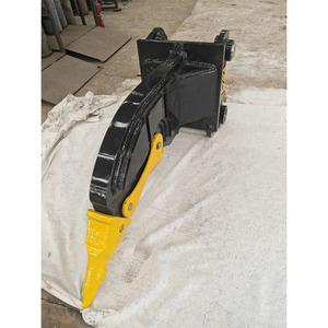 XZFE Ripper de type simple de haute qualité, puissant, pour mini-excavatrice, adapté aux excavatrices de 1 à 50 tonnes - Product Image 5