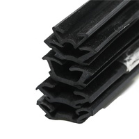 Joint d'étanchéité pour vitres de voiture sur mesure / Bande de joint en caoutchouc pour vitres / Joint en caoutchouc pour vitres fabriqué en Chine