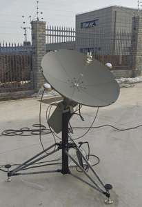 Jinpeng Xinlei JP-AXY1.0M-SX 탄소 섬유 패널 S 밴드 위성 시스템 반구형 커버리지와 자동 휴대용 <span class=keywords><strong>VSAT</strong></span> 안테나 - Product Image 5