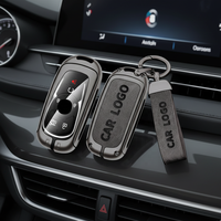 Dompet Kulit Grosir dengan Inovasi Terbaru Harga Bagus, Casing Kunci Mobil Alloy untuk Buick Envision Enclave Regal Lacrosse