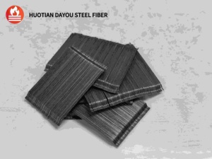 Rangées de fibres d'acier <span class=keywords><strong>pour</strong></span> améliorer la résistance des joints de raccordement des dalles de plancher composites préfabriquées - Product Image 2