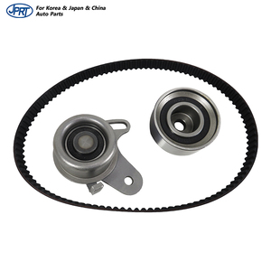 <span class=keywords><strong>Kit</strong></span> <span class=keywords><strong>de</strong></span> Tensor <span class=keywords><strong>de</strong></span> Correa <span class=keywords><strong>de</strong></span> <span class=keywords><strong>Distribución</strong></span> para Automóviles, <span class=keywords><strong>Precio</strong></span> <span class=keywords><strong>de</strong></span> Fábrica, OEM 24312-26001 24410-22020 24810-26020, Compatible con HYUNDAI-JPRT KIA-JPRT - Product Image 1
