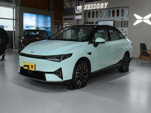 Compact SUV XiaopengP5 High-Speed 4-Wheel Electric <b>Vehicle</b> High Quality <b>New</b> <b>Energy</b> <b>Vehicle</b> China - Product Image 2