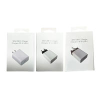 Chargeur mural USB-C 30W avec prise EU US UK, chargeur rapide USB Type C PD 30W pour Google 4A 5A 6A 7A 8A 6 7 8 Pro 4 Pro 4XL 3XL