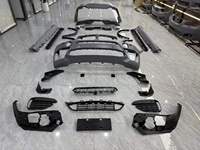 Kit de Carrocería Estilo Deportivo MT 1:1 para BMW F16 X6 2014-2019, Gran Venta |   Parachoques Delantero, Parachoques Trasero, Faldones Laterales, Rejilla, Conversión y Mejora