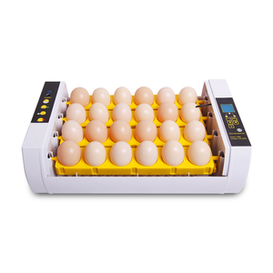 Wonegg mới dẫn 24 gà ấp trứng gà lồng ấp trứng lồng ấp tự động - Product Image 1