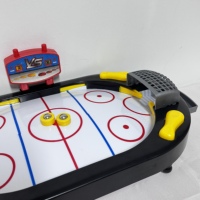 Table de jeu de curling miniature de simulation sportive d'hiver en gros – Jeu de société interactif pour la famille et les fêtes