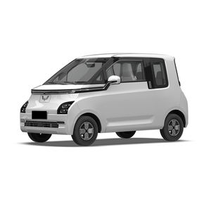 Wuling hava Ev standart gelişmiş baskı <span class=keywords><strong>3</strong></span>-Door 2/4-Seat 68hp 100 km/H maksimum hız Microcar hava Ev elektrikli araç Mini araba - Product Image 2