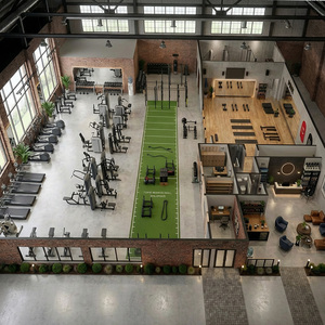 Équipements <span class=keywords><strong>de</strong></span> Musculation Commerciaux <span class=keywords><strong>de</strong></span> Guangzhou, Solutions Complètes pour Centres <span class=keywords><strong>de</strong></span> Fitness, Hôtels, Salles <span class=keywords><strong>de</strong></span> <span class=keywords><strong>Sport</strong></span> et Clubs <span class=keywords><strong>de</strong></span> <span class=keywords><strong>Bien</strong></span>-être - Product Image 6