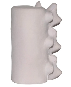 Cadeaux promotionnels personnalisés avec logo, jouet en mousse PU en forme de vertèbres, balle anti-stress pour soulager le stress - Product Image 1