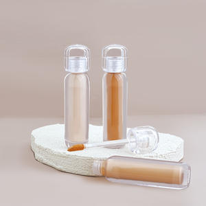 Corrector de alta definición con etiqueta privada, bronceador mate líquido, corrector de maquillaje, Cosméticos faciales a prueba de agua, superventas - Product Image 1