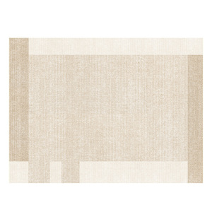 พรมปูพื้นสีพื้นเรียบง่าย ยี่ห้อ Jinrui Home Textiles รูปทรงสี่เหลี่ยมผืนผ้า ทันสมัย ป้องกันคราบสกปรก เหมาะสำหรับห้องนั่งเล่นและห้องนอน ขนาด 8x10 ฟุต - Product Image 4