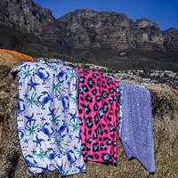 Custom Logo Tropical Eco-Friendly Microfiber Beach Towel Large Size Sand Free Bath Towel Super Absorbent Quick Dry Lightweight