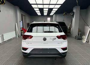 Volkswagen <span class=keywords><strong>T</strong></span>-<span class=keywords><strong>Roc</strong></span> SUV <span class=keywords><strong>2022</strong></span>, Económico, 1.4T, Tracción Delantera, Comfort Plus, Usado, Volante a la Izquierda, Seguro y Ecológico - Product Image 2
