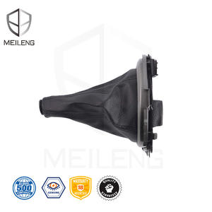 MEILENG <span class=keywords><strong>Auto</strong></span> Gear Shift Dust Cover 83414-TF0-J51 Palanca DE CAMBIO DE COCHE Boot Bushing Car para Honda Jazz Fit GE6 GE8 2009-2014 - Product Image 3