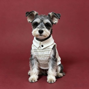 New Winter Knit Dog Sweater Dog Winter Coat Pet Clothing Dog Pet Sweater <strong>UK</strong> Style - Product Image 5
