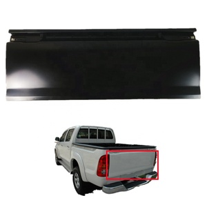 อะไหล่รถยนต์ MAICTOP แผงประตูหลังสำหรับ <span class=keywords><strong>Hilux</strong></span> Vigo 2012 ฝาท้าย - Product Image 1