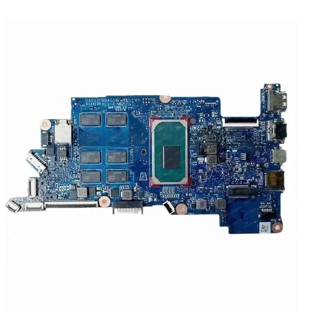 for Pavilion 13-BB Laptop Motherboard With I5-1135G7 I7-1165G7 CPU 8/16GB-RAM M14309-001 M14309-601 DA0G7FMBAG0 Mainboard