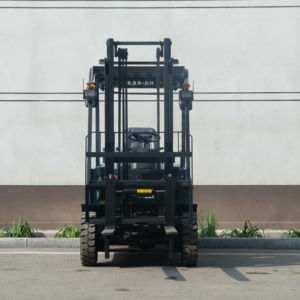 סין תעשייה כבדה 2 טון <span class=keywords><strong>tcm</strong></span> מלגזה סוג חדש של מכונות טיפול ציוד מלגזה חשמלי קטן מלגזה - Product Image 4