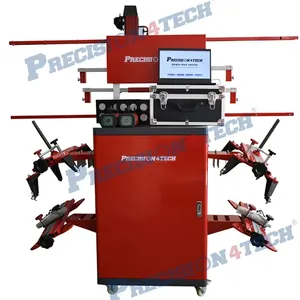 3d truck wheel alignment camera tire repair machine for garage equipment