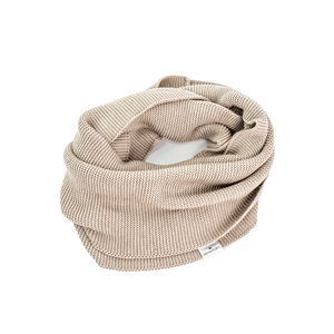 Echarpe d'hiver en laine tricotée Infinity Snood Pullover Neck Warmer avec Fashion Thick Warm Circle Loop Scarves