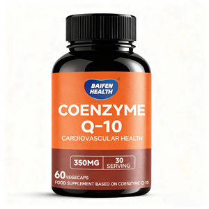 OEM/ODM <span class=keywords><strong>COENZYME</strong></span> Q-10 SANTÉ CARDIOVASCULAIRE ADULTE 60 CAPSULES MOELLES 2 PAR JOUR COMPLÉMENT ALIMENTAIRE À BASE DE <span class=keywords><strong>COENZYME</strong></span> Q-10 - Product Image 1
