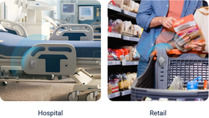 <span class=keywords><strong>Sensor</strong></span> de temperatura y humedad Moko IoT Industrial inteligente inalámbrico pequeño Bluetooth para transporte en cadena de frío - Product Image 6