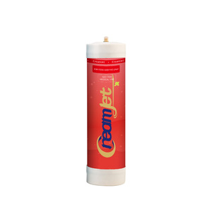 Creamjet Custom Wholesale N2/CO2 Whipped <b>Cream</b> Gas Tank Dessert Tools Gas Cylinder Supplier - Product Image 5