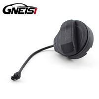 Bloqueo de tapa de tanque de combustible para Audi A3 A4 A6 A8 Volkswagen Bora Golf Passat Polo 2000-2014 1J0201550A