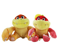 En gros War Wal Ghost Star Pir Boo Pom Bullet Bil Yos Chain Cho Old Toa Koo Bow Poupée en peluche Jouet en peluche
