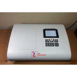 Spectrophotomètre UV-Visible à Double Faisceau, Large Plage de Longueurs d'Onde, Équipement de Laboratoire Numérique - Product Image 5