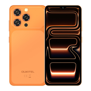 โทรศัพท์มือถือ Fossibot C17 รุ่นใหม่ของแท้ RAM 4GB+128GB ระบบปฏิบัติการ Android 16 หน้าจอ 120Hz ขนาด 6.7 นิ้ว HD+ แบตเตอรี่ 5000mAh รองรับ Wifi GPS ซิมคู่ - Product Image 1