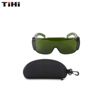 Lunettes de sécurité laser 1064 nm, industrielles, étanches, protection UV, lunettes de protection laser pour soudage et découpe laser