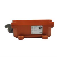 RECEPTOR DE RADIO HBC-RADIOMATIC FSE 510 CON CONTROL REMOTO 005-01-00663 IP65  005-01-00663 IP65
