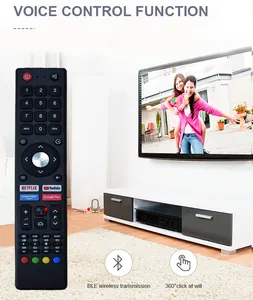 Mode odm smart tv fernbedienung für changhong tvs mit YouTube und netflix funktion