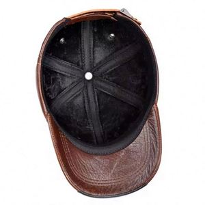 Unisex Other Material 6-Panel Breathable <b>Waterproof</b> Baseball Cap Black Adjustable Snapback <b>Hat</b> for Men Women All Seasons Casual - Product Image 5