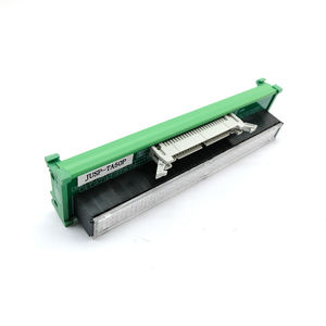 Bloc de jonction JUSP-TA50P pour Yaskawa, haute conductivité, connexion stable, exclusif, 24VDC, IP20, 1,2KG, 116x78x72MM - Product Image 4