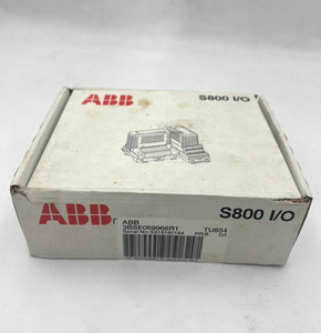 Module TU854, unité de terminaison, carte de terminaison E/S, connecteur sur rail DIN, pièce de rechange - Product Image 3