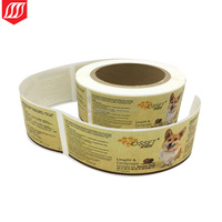 Étiquettes adhésives pour bouteilles, étiquettes en vinyle pour bouteilles, fournies directement par l'usine