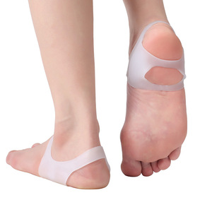 Strutture in Gel di Silicone <span class=keywords><strong>plantare</strong></span> supporto arco gambe arco correzione solette di supporto arco alto <span class=keywords><strong>per</strong></span> <span class=keywords><strong>piede</strong></span> <span class=keywords><strong>piatto</strong></span> - Product Image 3