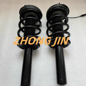 Capteur électrique avant arrière ADS <span class=keywords><strong>amortisseur</strong></span> <span class=keywords><strong>amortisseur</strong></span> pour Porsche Macan 95B jambe de force pneumatique à ressort hélicoïdal - Product Image 2