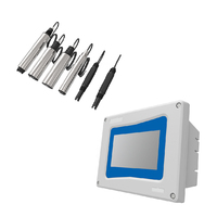 Analizador de Agua Multiparamétrico, Instrumentos de Monitoreo de Calidad del Agua Multiparamétricos, Monitor de Calidad del Agua Multiparamétrico