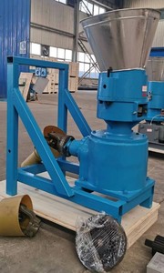 OEM <span class=keywords><strong>Bioenergy</strong></span> Feed Pellets Mill Machine à granulés de bois Machines Core Components Incl. Moteur à roulement engrenage par tracteur PTO Granules - Product Image 6